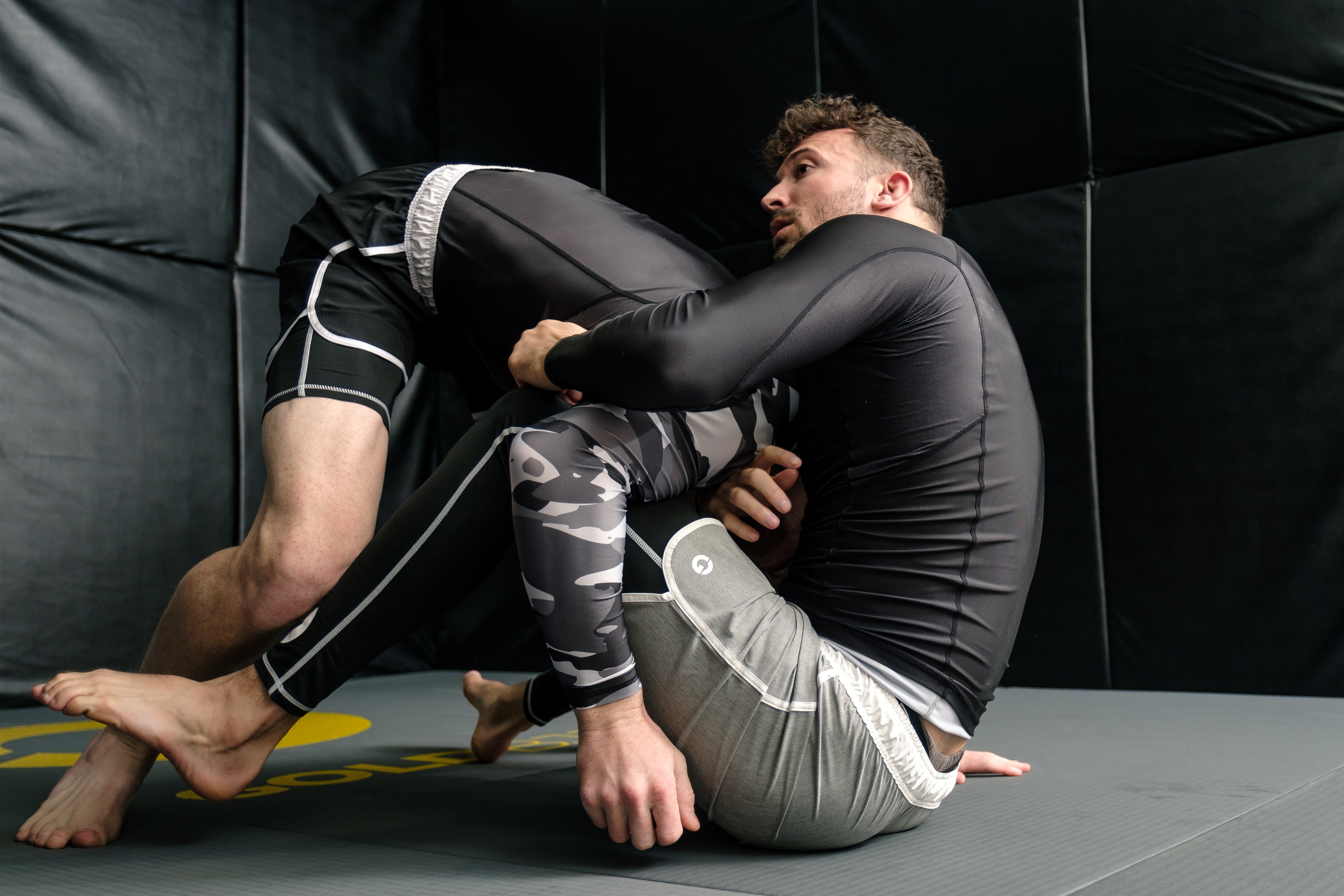 Brazilian Jiu-Jitsu (BJJ)